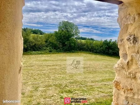 mas 12 pièces 270 m²