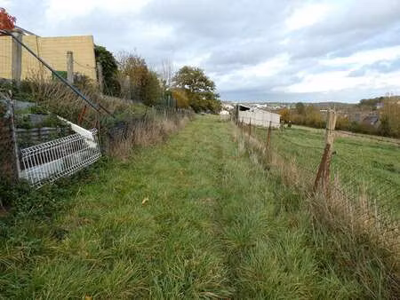vente terrain à condé-en-normandie (14110) : à vendre / 10000m² condé-en-normandie