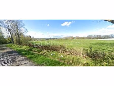 terrain agricole de 17 820 m² à le plantis