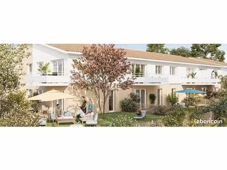 appartement - 4 pièces - clos jala - bats b1 et b2