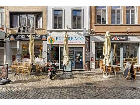 kantoor te koop in gent