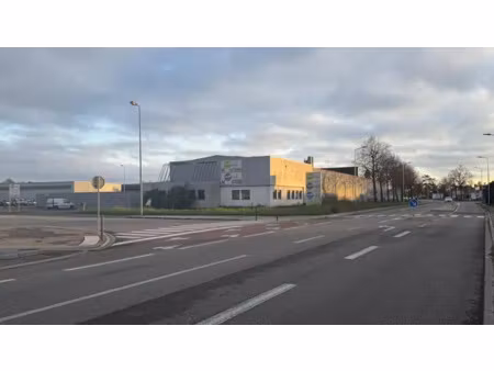 local d'activité avec visibilité 1251 m²