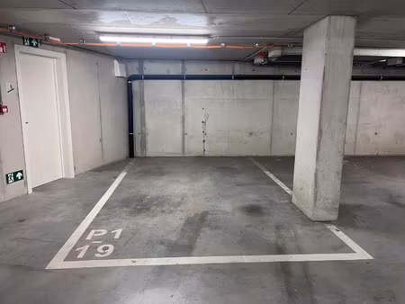 garage te koop in machelen