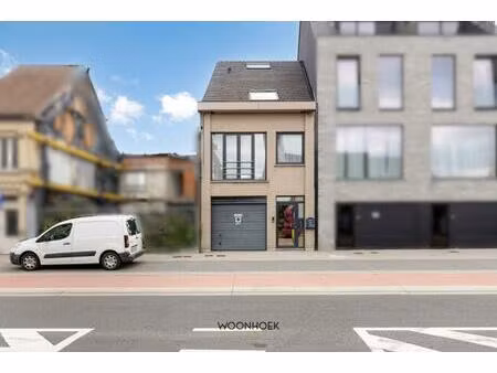 huis te koop in zeveneken