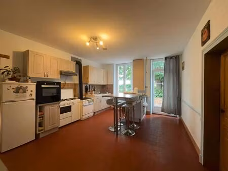 maison à poulaines de 160 m²