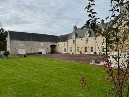 maison de luxe à vendre à sainte-mère-église : 980 000 € | 400m²
