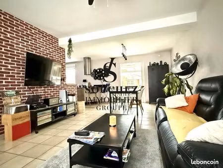 maison 5 pièces 105 m²