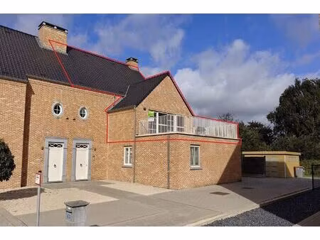 ruime duplex (197m²) in een residentiële woonwijk te munsterbilzen