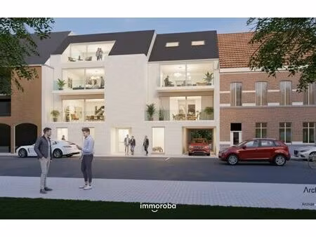 ruime  exclusieve penthouse met 3 slaapkamers en prachtige verzichten! aankoop 6% btw moge