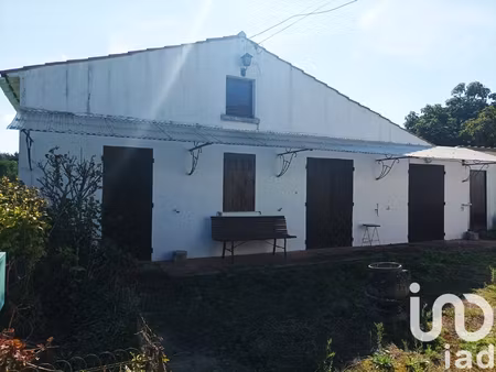 vente ferme 2 pièces