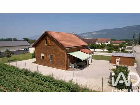 vente maison 4 pièces 68 m² à peyrieu (01300)  208 000 €