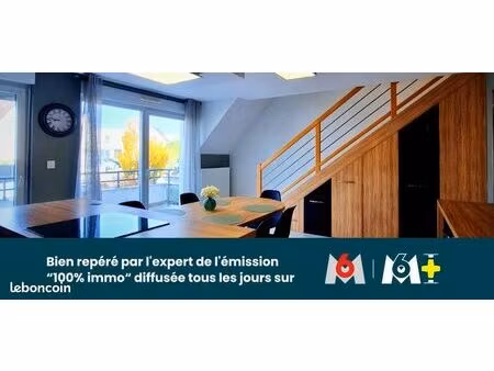 appartement 4 pièces 95 m²