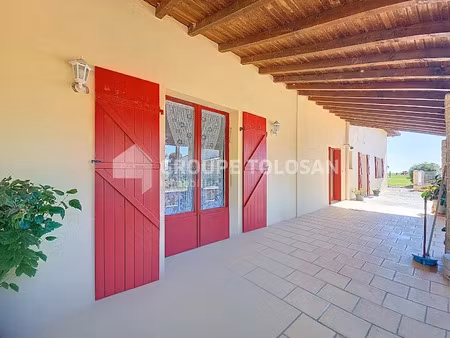 vente maison 5 pièces 161 m² à longages (31410)  199 000 €