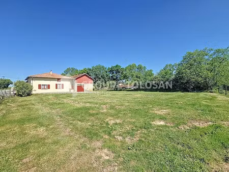 vente maison 5 pièces 161 m² à longages (31410)  210 000 €