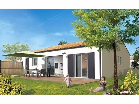 maison 5 pièces 80 m²