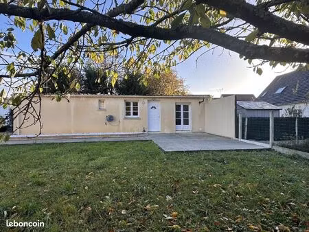 maison 4 pièces 60 m²