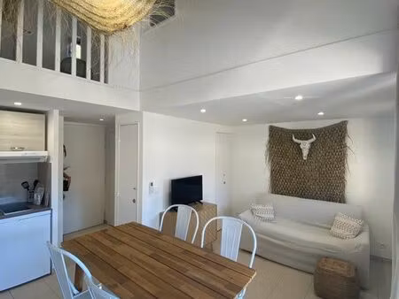 appartement duplex la croix valmer