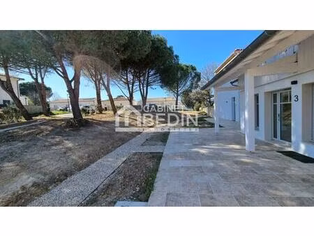 location local commercial 30m² quinsac 33360