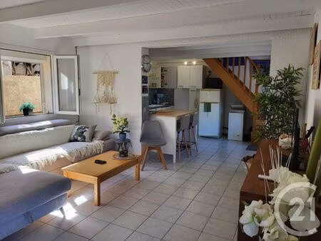 location maison 4 pièces 65m² ensues la redonne 13820