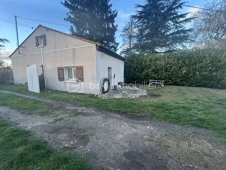 maison de 85 m² à la clotte