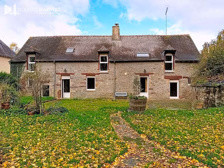 achat maison 6 pièces 235m²