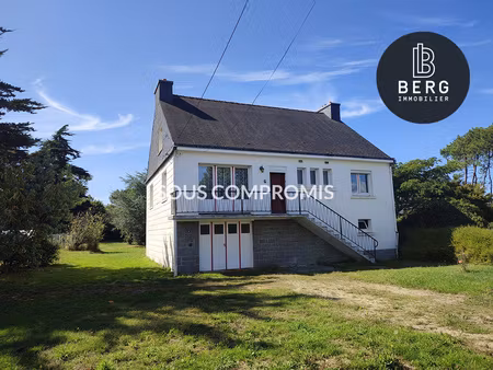 achat maison 5 pièces 81m² plouhinec 56680