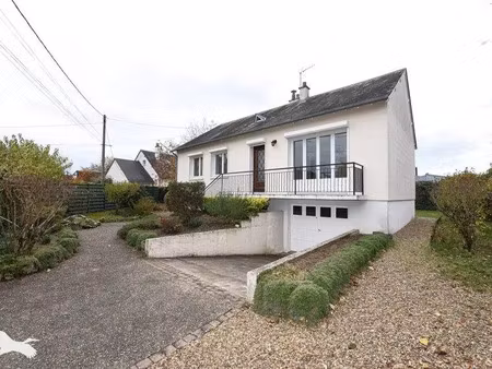 vente maison 6 pièces 88 m² à saint-gervais-la-forêt (41350)  208 260 €