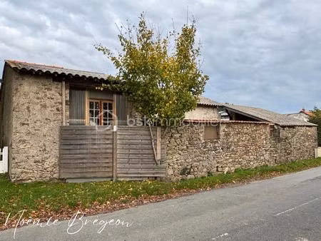 immeuble de 115 m² à montaigu-vendee