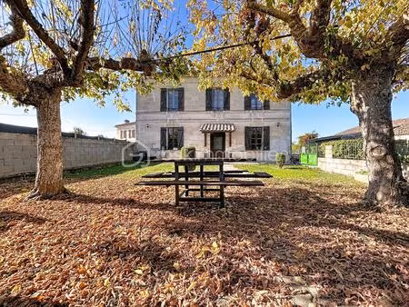 maison de 165 m² à espiet