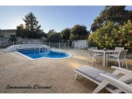 villa de 170 m² à chamaret