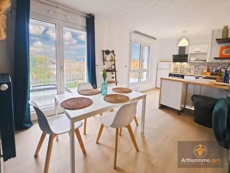 location appartement 3 pièces 55 m2 à bondoufle