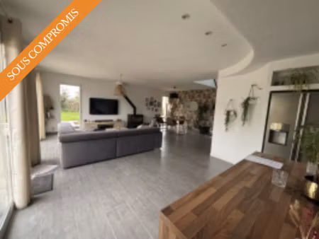 achat maison 5 pièces 118m² st derrien 29440