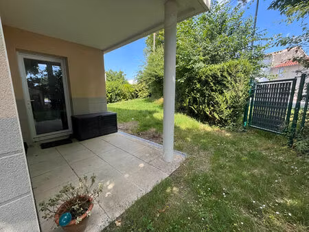 location appartement 3 pièces 64m²