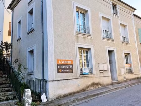 vente appartement 1 pièces 17 m2 à septeuil
