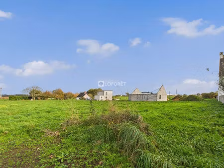 terrain plozévet à vendre