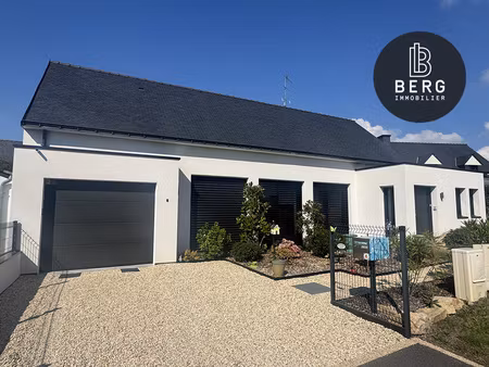 achat maison 3 pièces 108m² plouharnel 56340