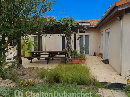vente maison 5 pièces 124 m² à civens (42110)  249 000 €