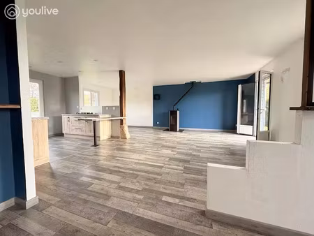vente maison 7 pièces 151 m² à ectot-l'auber (76760)  239 000 €
