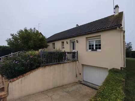 vente maison 4 pièces 86 m² à dammarie (28360)  229 000 €