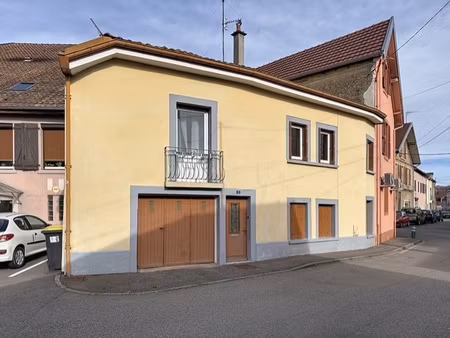 achat maison 5 pièces 95m² hericourt 70400