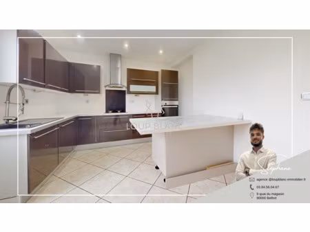 achat maison 6 pièces 98m² champagney 70290