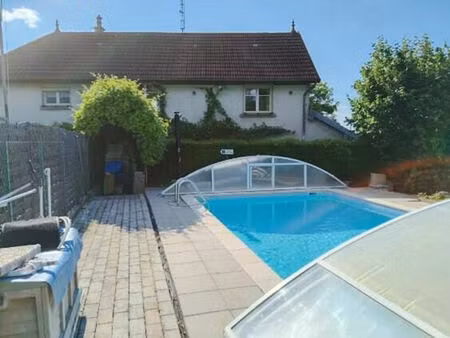 achat maison 5 pièces 121m²