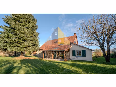 achat maison 5 pièces 138m² chaumergy 39230