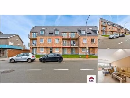 appartement à vendre à tieltsteenweg 20 oostrozebeke (rbu67231)