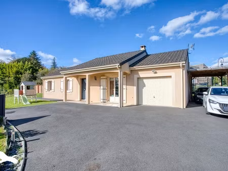 vente maison 4 pièces 92 m² à peyrignac (24210)  245 000 €