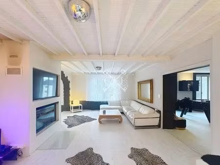 maison de luxe de 319 m2 en location la fouillouse  auvergne-rhône-alpes