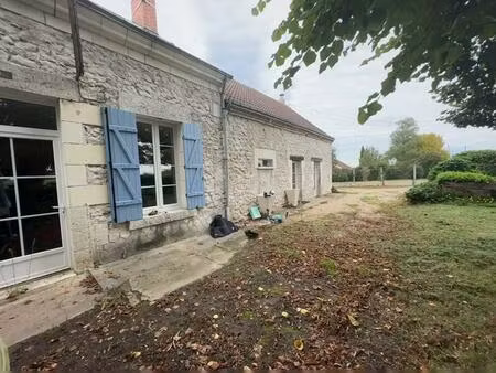 maison à poulaines de 160 m²