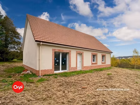 vente maison 5 pièces 97 m² à les trois lacs (27940)  252 000 €