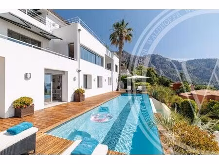 villa de luxe de 8 pièces en location èze  provence-alpes-côte d'azur