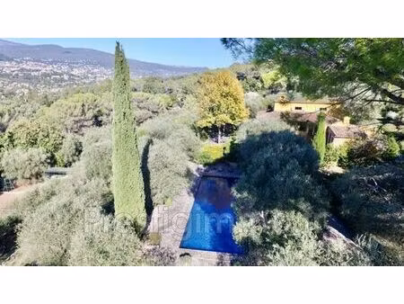 villa de 6 pièces de luxe en location grasse  france
